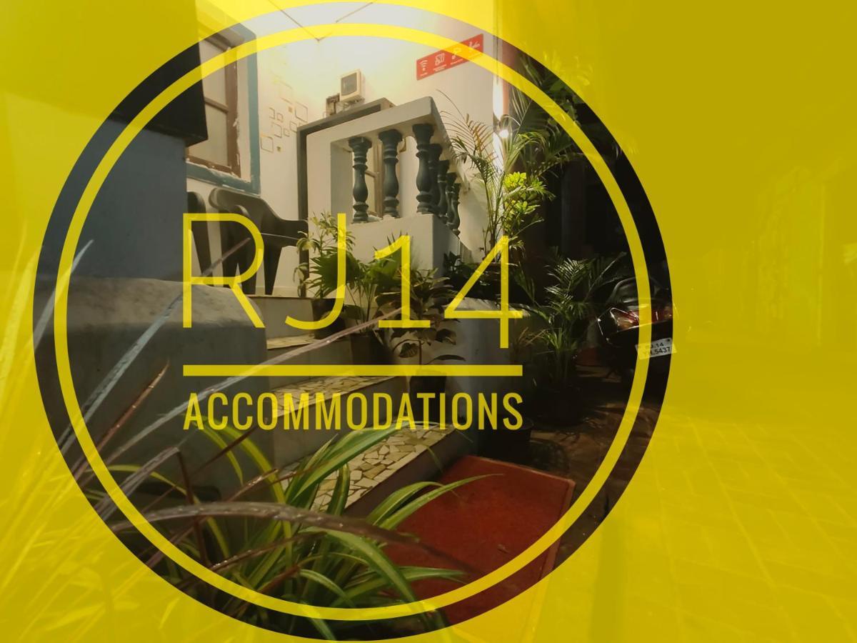 Rj-14 Guest House Baga Exteriér fotografie