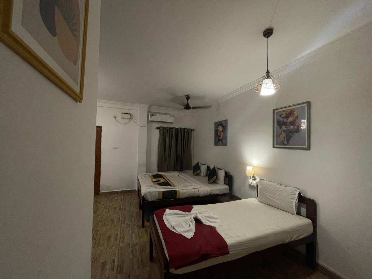 Rj-14 Guest House Baga Exteriér fotografie
